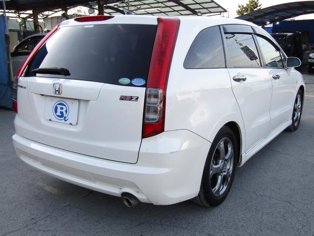 RSZ特別仕様車 HDDナビエディション バックカメラ(4枚目)