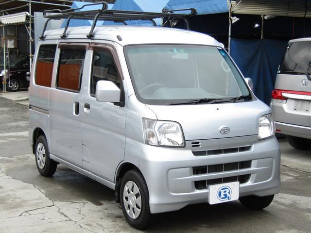 クルーズターボ フルタイム4WD ETC キーレス(3枚目)