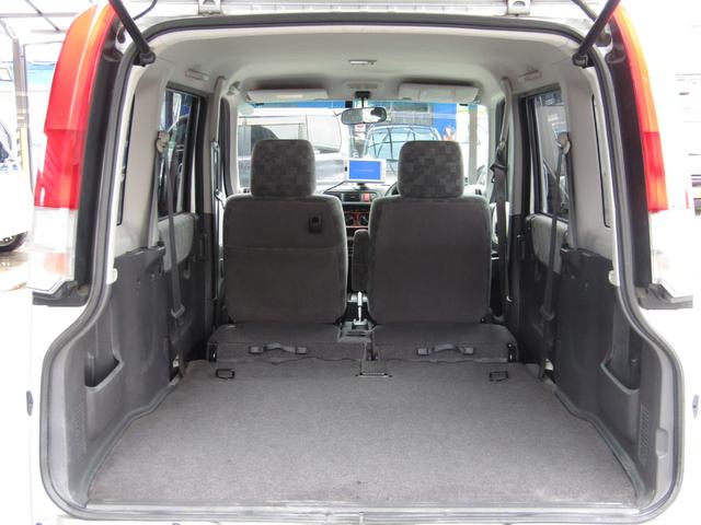 ターボ フルタイム4WD ETC 4速フロアオートマ(10枚目)