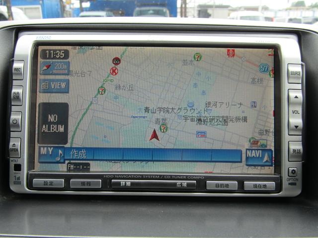 AU HIDエディション HDDナビ バックカメラ ETC(14枚目)