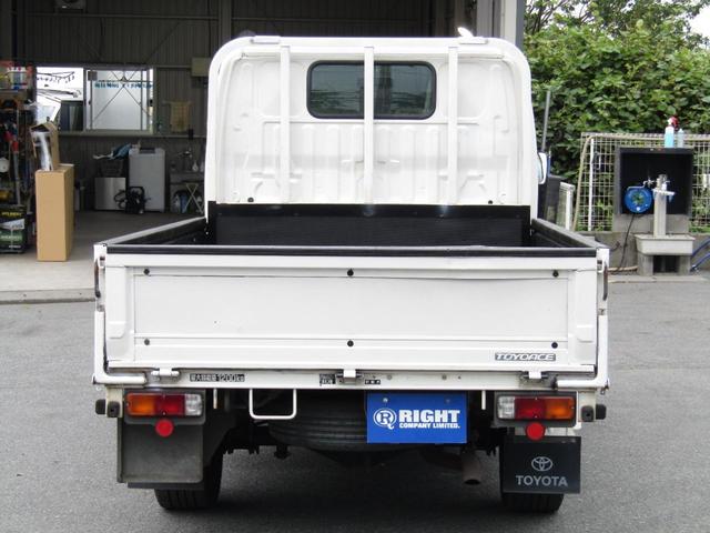 トヨタ トヨエース Sシングルジャストロー ディーゼル ターボ 5速