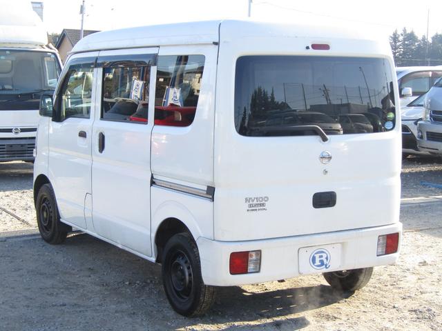 日産 ＮＶ１００クリッパーバン