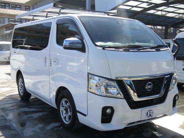 日産 ＮＶ３５０キャラバンバン