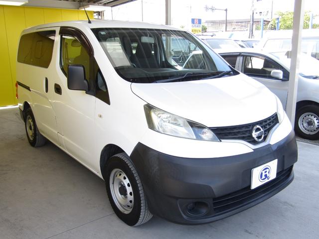 ＮＶ２００バネットバン ＤＸ　キーレス　４速インパネオートマ　パワーウィンドウ（9枚目）