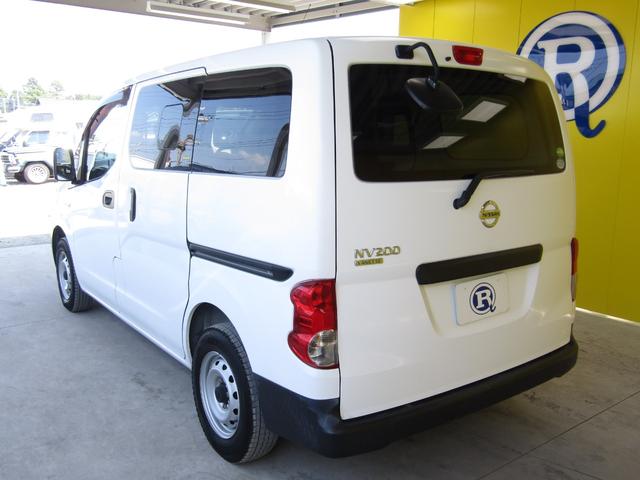 ＮＶ２００バネットバン ＤＸ　キーレス　４速インパネオートマ　パワーウィンドウ（11枚目）
