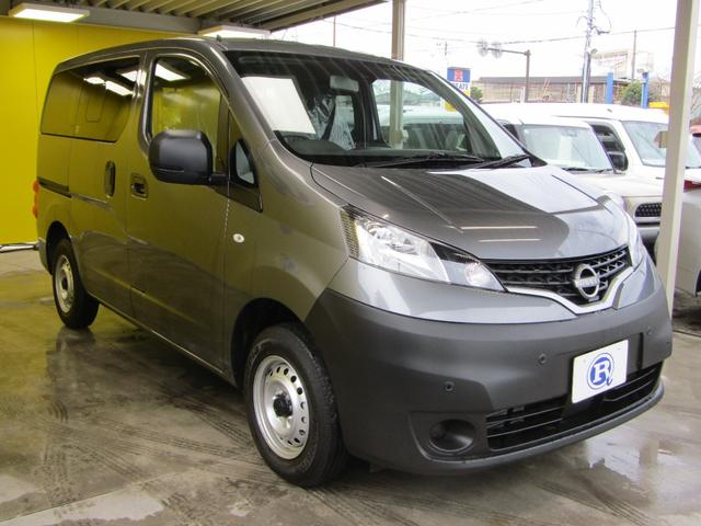 NV200バネットバン DX ブレーキサポート キーレス CVTオートマ(9枚目)