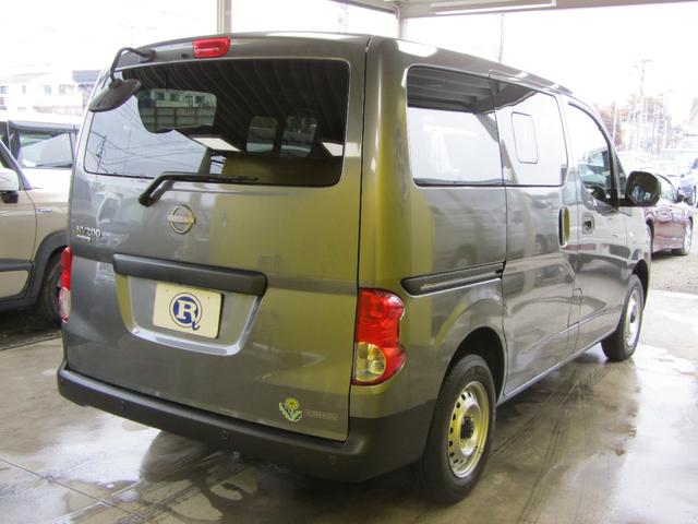 NV200バネットバン DX ブレーキサポート キーレス CVTオートマ(10枚目)