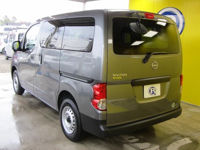NV200バネットバン DX ブレーキサポート キーレス CVTオートマ(11枚目)