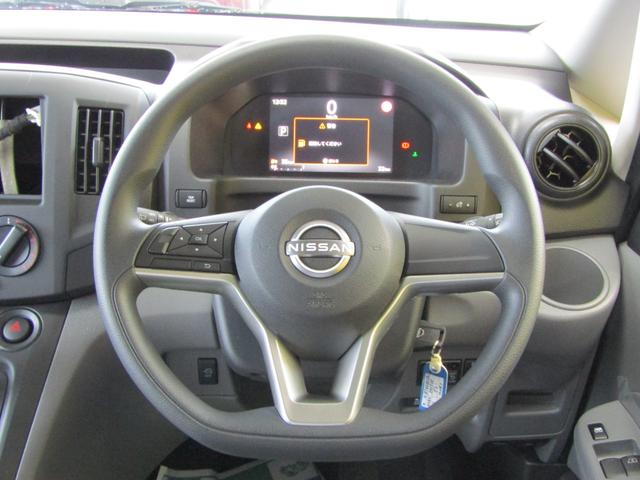 NV200バネットバン DX ブレーキサポート キーレス CVTオートマ(12枚目)