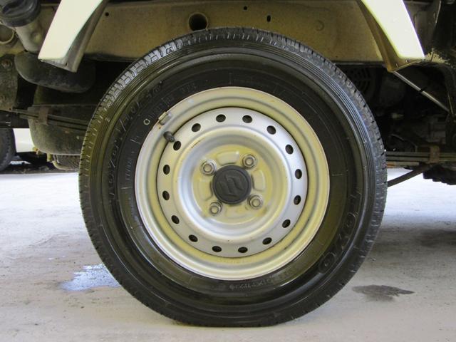 キャリイトラック 冷凍車 2WAYエアコン 冷凍機-5℃設定 パートタイム4WD(18枚目)