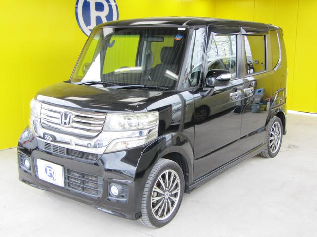 Ｎ－ＢＯＸカスタム Ｇ・ターボパッケージ　両側オートスライド　メモリーナビ（8枚目）