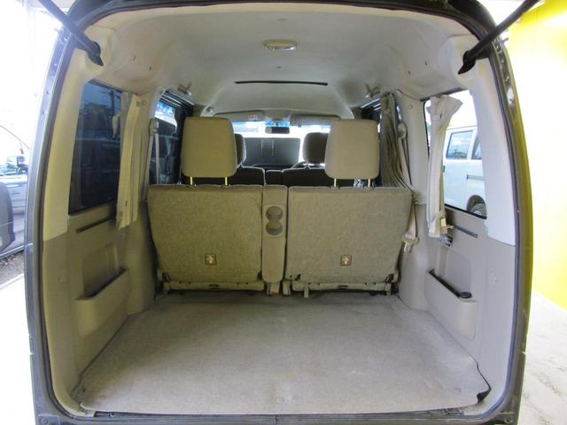 DAIHATSU ATRAI WAGON CUSTOM TURBO RS