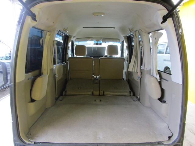 DAIHATSU ATRAI WAGON CUSTOM TURBO RS