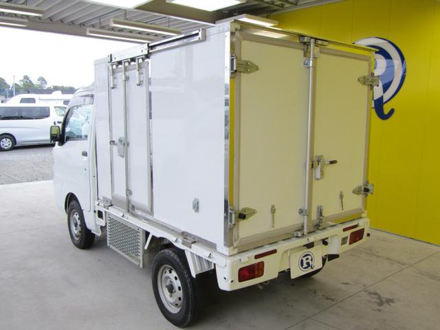 ハイゼットトラック 冷蔵冷凍車　－２０℃〜３０℃設定　４速フロアオートマ（11枚目）