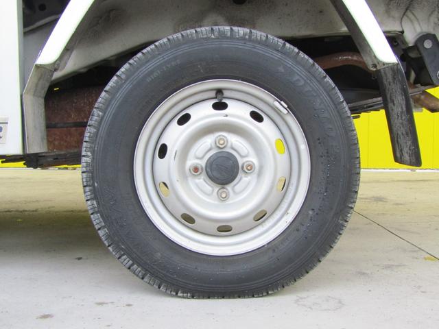 ハイゼットトラック 冷蔵冷凍車　－２０℃〜３０℃設定　４速フロアオートマ（17枚目）
