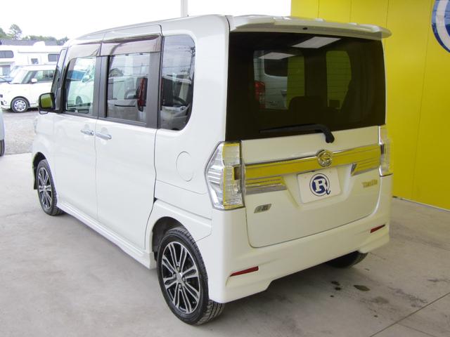 タント カスタムＲＳ　ＳＡ　ブレーキサポート　メモリーナビ　バックカメラ（11枚目）