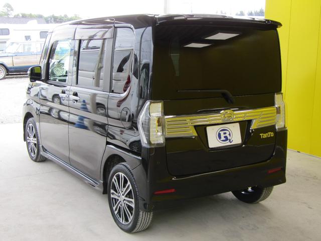 タント カスタムＲＳ　トップエディションＳＡＩＩＩ　ブレーキサポート　ＨＤＤナビ（11枚目）