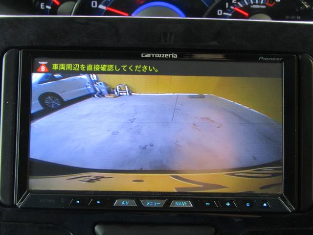 タント カスタムＲＳ　トップエディションＳＡＩＩＩ　ブレーキサポート　ＨＤＤナビ（21枚目）