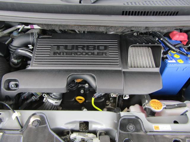 タント カスタムＲＳ　トップエディションＳＡＩＩＩ　ブレーキサポート　ＨＤＤナビ（23枚目）