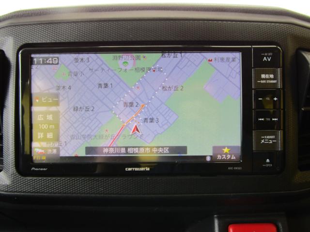 ミライース Ｌ　メモリーナビ　キーレス　ワンセグＴＶ（19枚目）