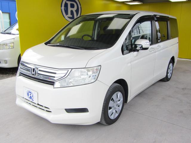 ステップワゴン G Lパッケージ 両側オートスライド HDDナビ バックカメラ(8枚目)