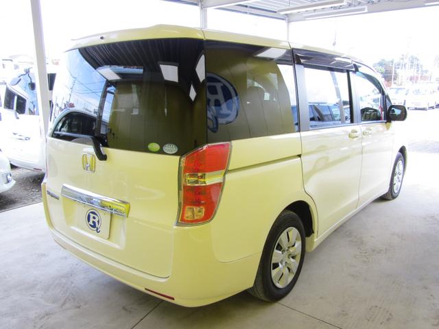 ステップワゴン G Lパッケージ 両側オートスライド HDDナビ バックカメラ(10枚目)