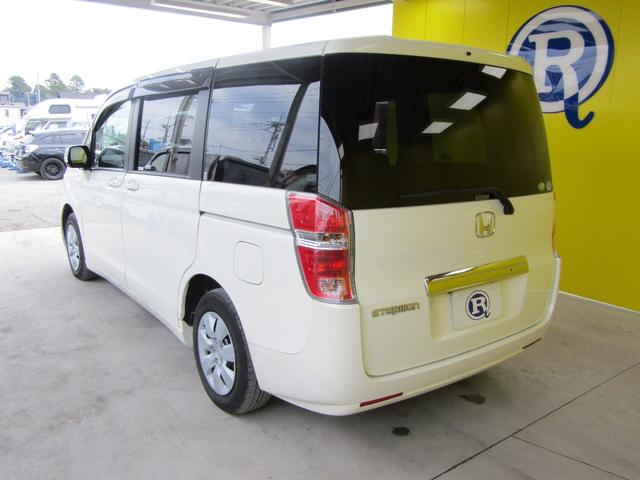 ステップワゴン G Lパッケージ 両側オートスライド HDDナビ バックカメラ(11枚目)