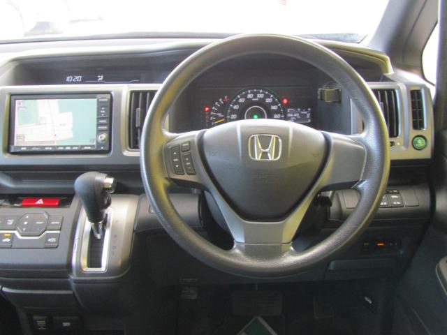 ステップワゴン G Lパッケージ 両側オートスライド HDDナビ バックカメラ(12枚目)