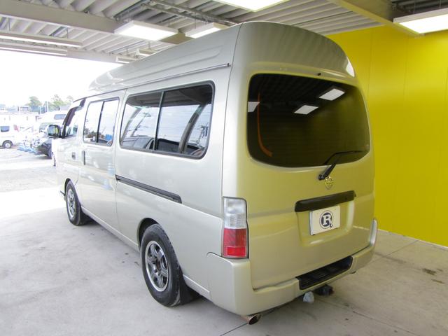 キャラバンコーチ ＧＸ　メモリーナビ　バックカメラ　フルセグＴＶ（11枚目）