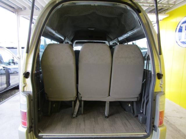 キャラバンコーチ ＧＸ　メモリーナビ　バックカメラ　フルセグＴＶ（18枚目）