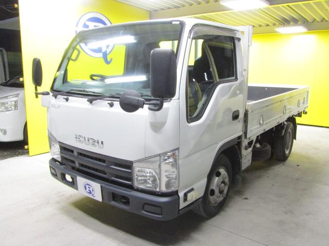 エルフトラック ターボ　Ｗタイヤ　最大積載２０００キロ　Ｔチェーン　ＥＴＣ（8枚目）