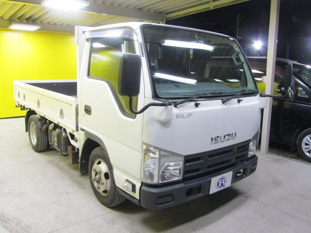 エルフトラック ターボ　Ｗタイヤ　最大積載２０００キロ　Ｔチェーン　ＥＴＣ（9枚目）