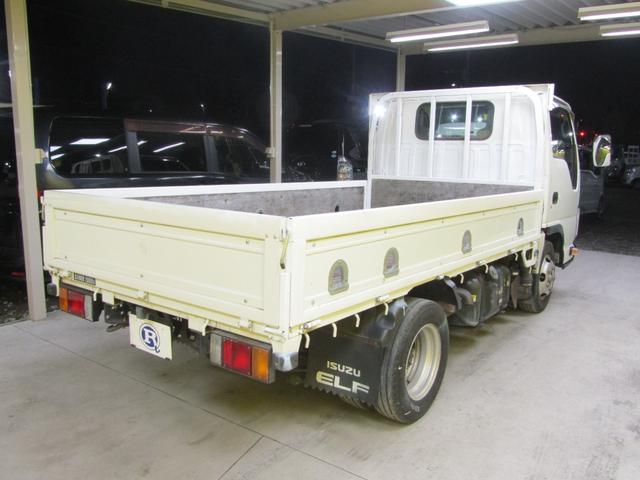 エルフトラック ターボ　Ｗタイヤ　最大積載２０００キロ　Ｔチェーン　ＥＴＣ（10枚目）