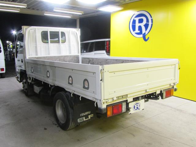 エルフトラック ターボ　Ｗタイヤ　最大積載２０００キロ　Ｔチェーン　ＥＴＣ（11枚目）