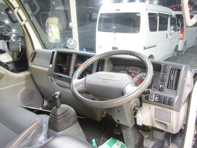 エルフトラック ターボ　Ｗタイヤ　最大積載２０００キロ　Ｔチェーン　ＥＴＣ（12枚目）