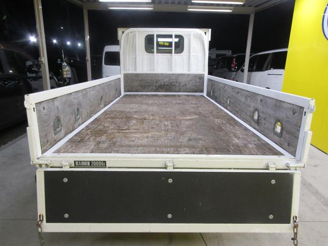 エルフトラック ターボ　Ｗタイヤ　最大積載２０００キロ　Ｔチェーン　ＥＴＣ（15枚目）