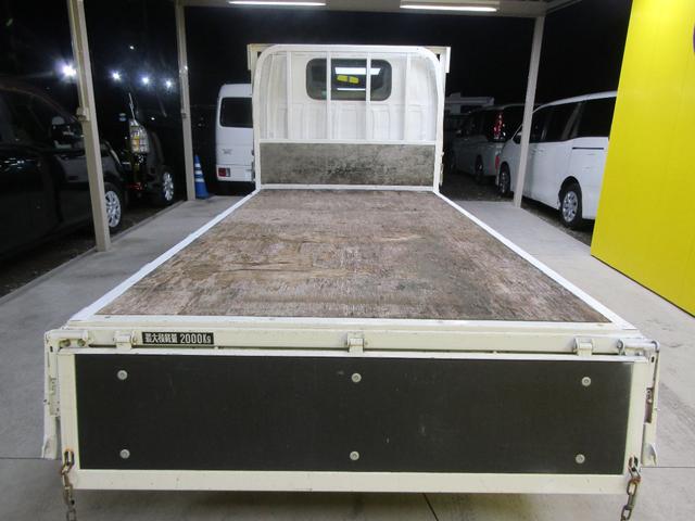 エルフトラック ターボ　Ｗタイヤ　最大積載２０００キロ　Ｔチェーン　ＥＴＣ（16枚目）