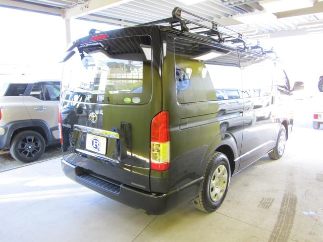 レジアスエースバン ロングＤＸ　ＧＬパッケージ　ブレーキサポート　メモリーナビ（10枚目）