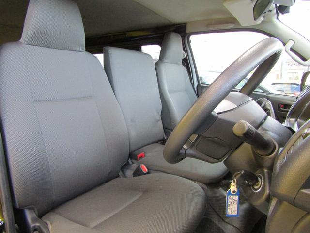 レジアスエースバン ロングＤＸ　ＧＬパッケージ　ブレーキサポート　メモリーナビ（13枚目）