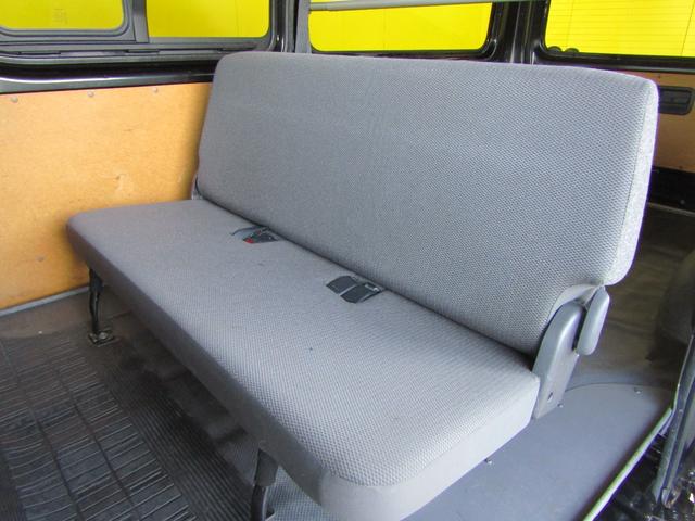 レジアスエースバン ロングＤＸ　ＧＬパッケージ　ブレーキサポート　メモリーナビ（15枚目）