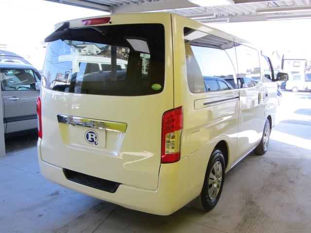 NISSAN NV350CARAVAN VAN LONG DX TURBO