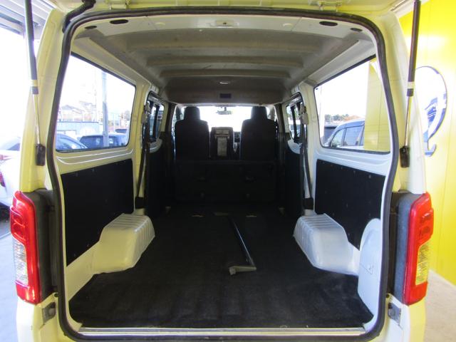 NISSAN NV350CARAVAN VAN LONG DX TURBO
