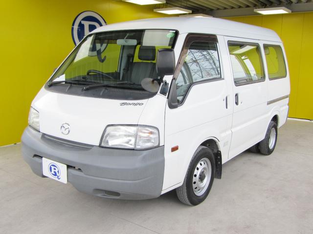 MAZDA BONGO VAN DX