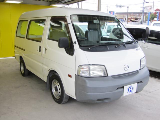 MAZDA BONGO VAN DX
