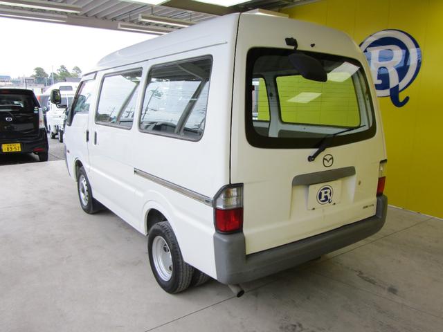 MAZDA BONGO VAN DX