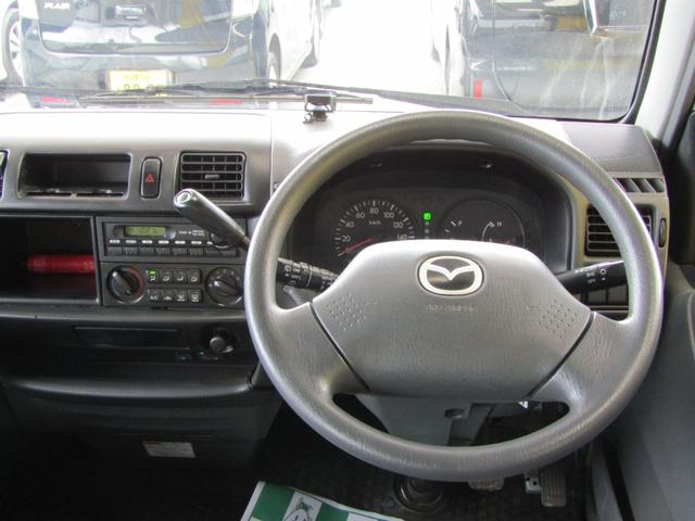 MAZDA BONGO VAN DX