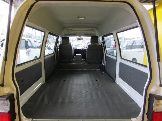 MAZDA BONGO VAN DX