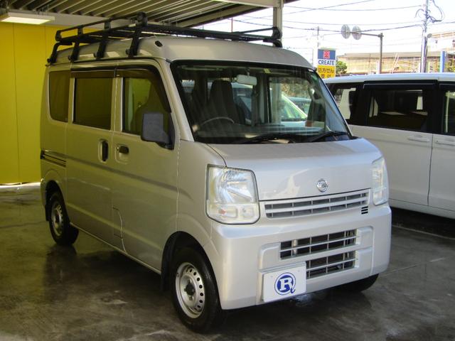 ＮＶ１００クリッパーバン ＤＸ　ＧＬパッケージ　メモリーナビ　バックカメラ　ＥＴＣ（9枚目）