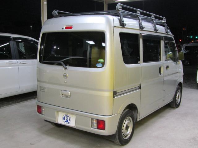 ＮＶ１００クリッパーバン ＤＸ　ＧＬパッケージ　メモリーナビ　バックカメラ　ＥＴＣ（10枚目）