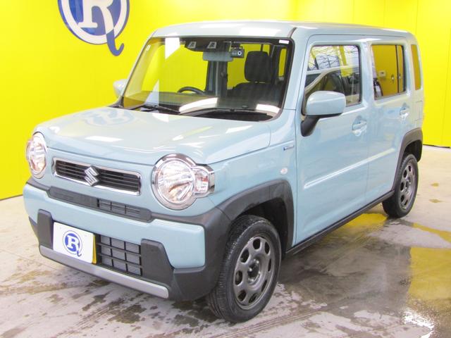 ハスラー ハイブリッドＧ　ブレーキサポート　メモリーナビ　バックカメラ（8枚目）